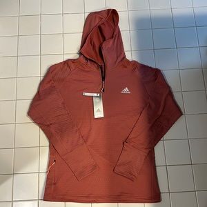 Adidas running pullover